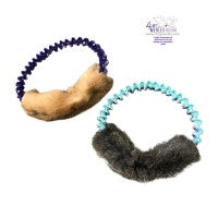 Bungee Fur Ring