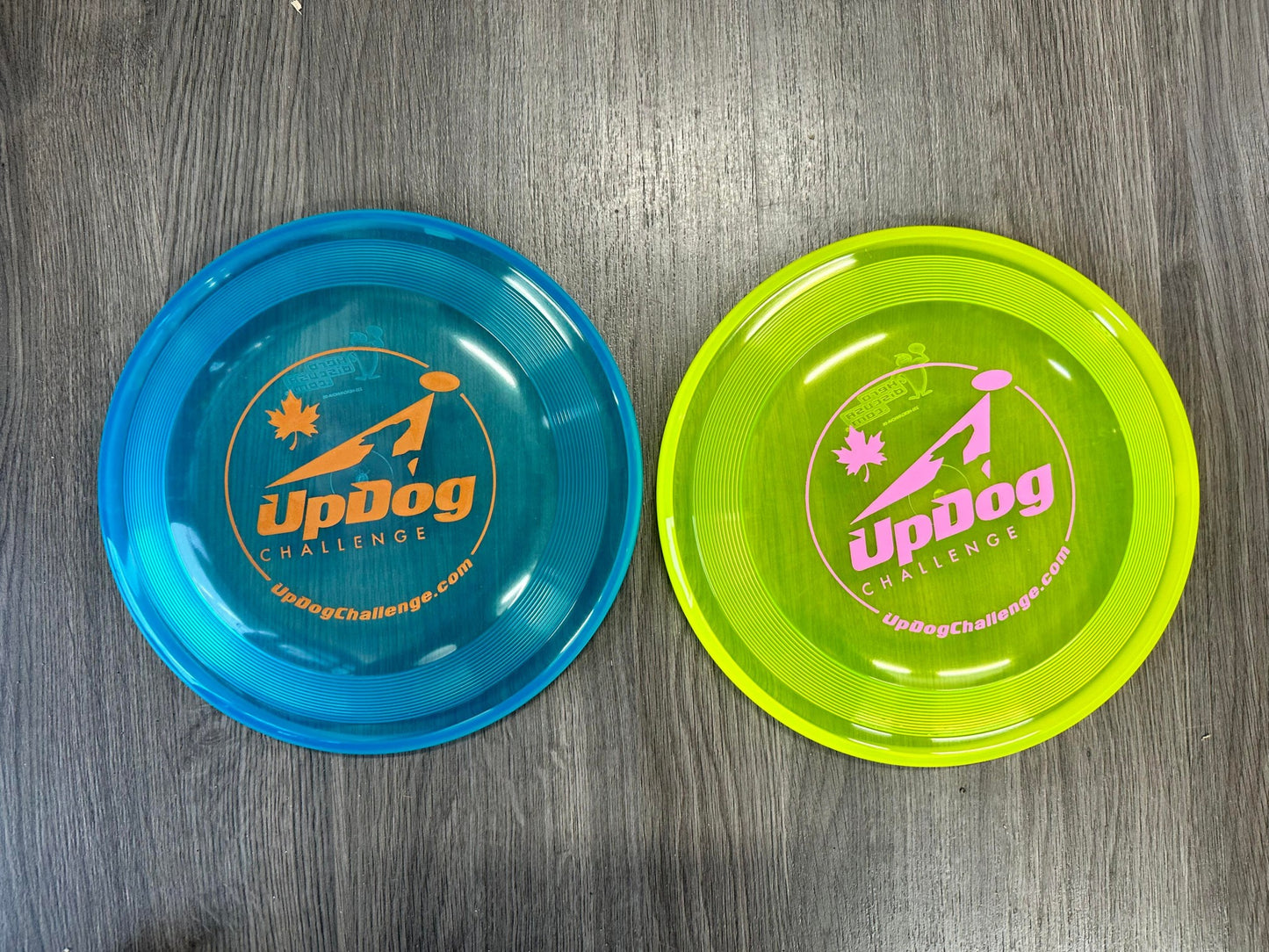 UpDog Logo Super Hero 235