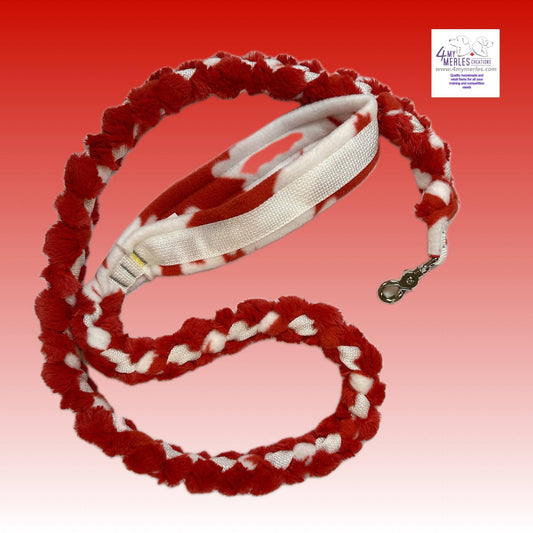 Canadian Collection Plush Leash