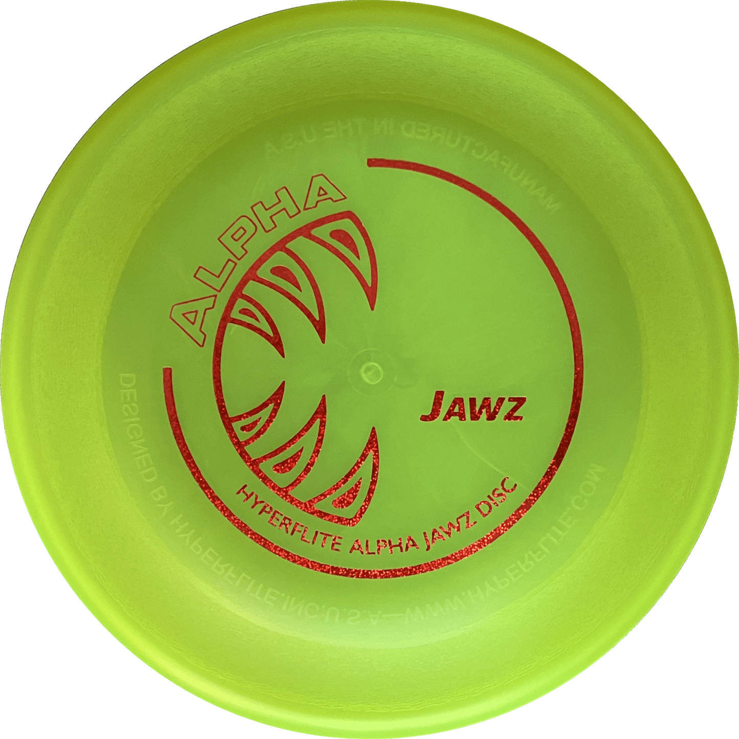 Alpha Jawz Disc