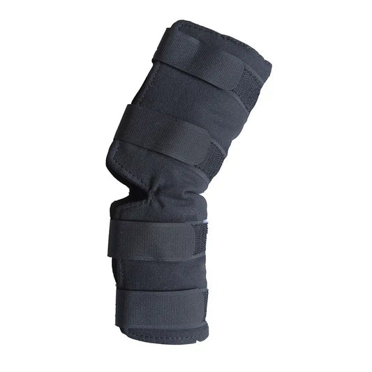 Dog Hock Brace, pair – with 4 Self Fastening Straps