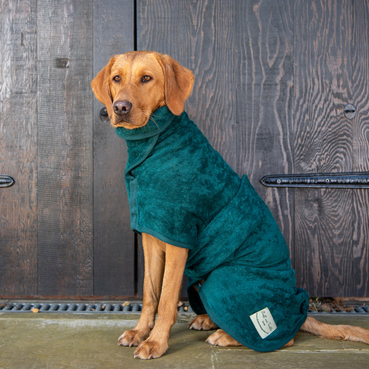 Ruff and Tumble Drying Coats