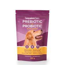COMPANIONS CHOICE PREBIOTIC + PROBIOTIC POWDER