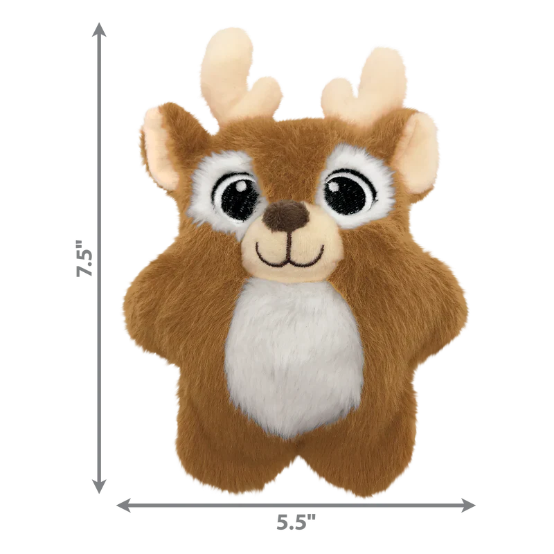 Kong Snuzzles Reindeer