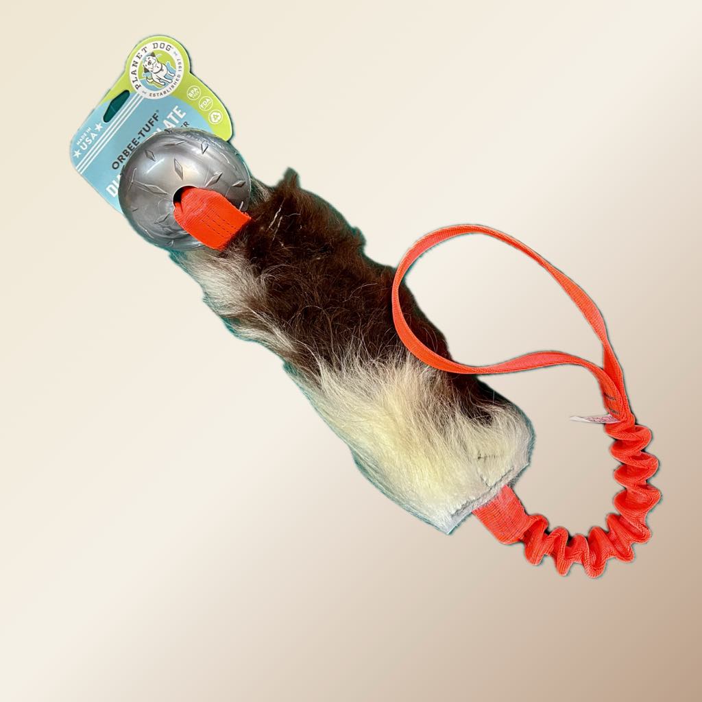 Limited Edition Planet Dog Moo Tug