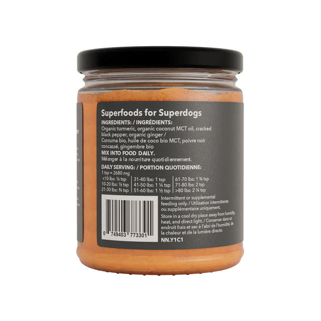 Tumeric Superblend