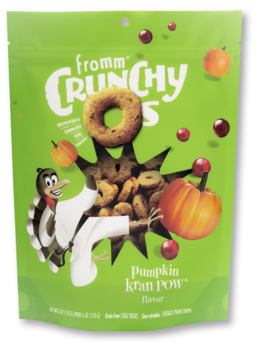 Fromom Crunchy O's