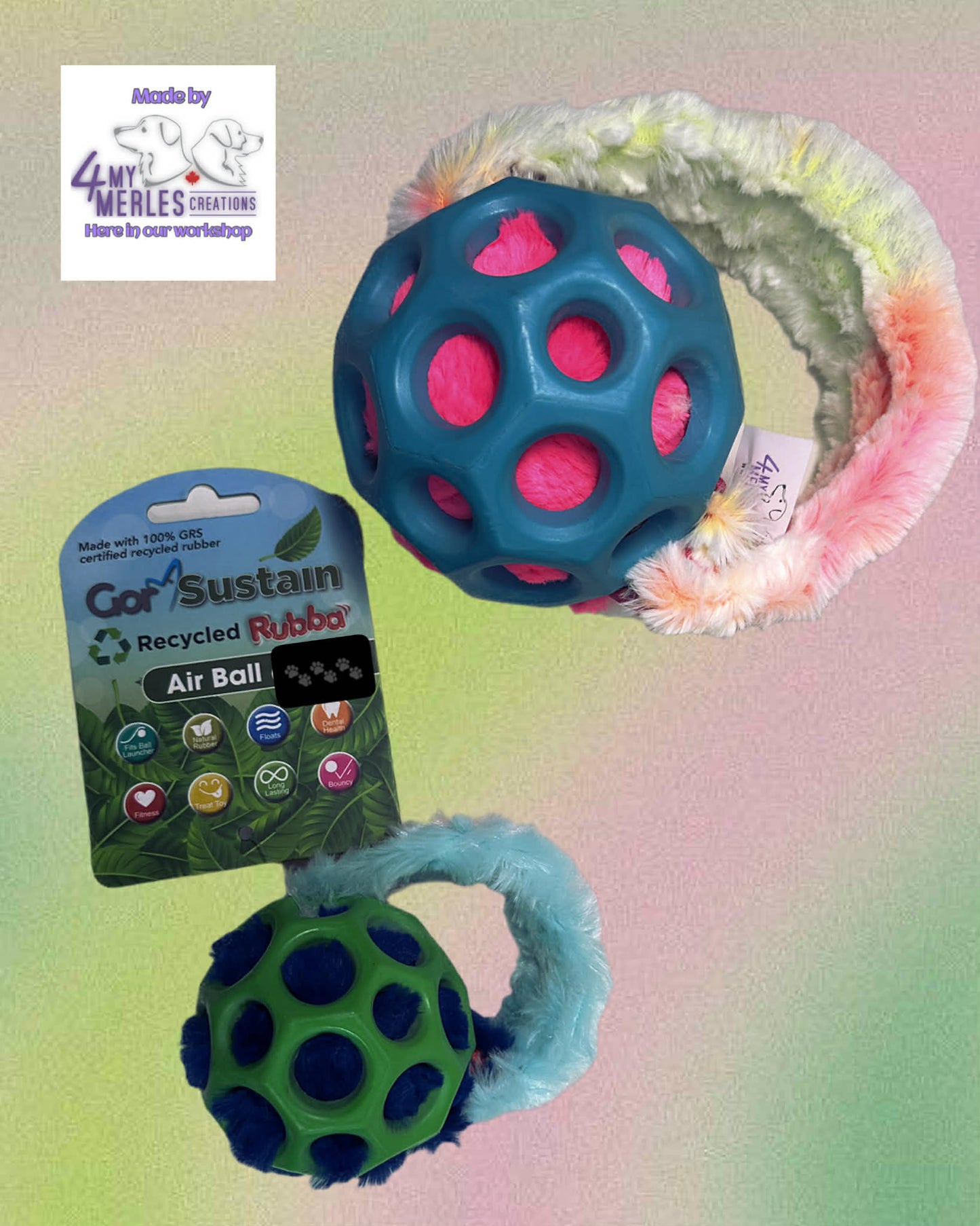 Gor”rific” Stuff