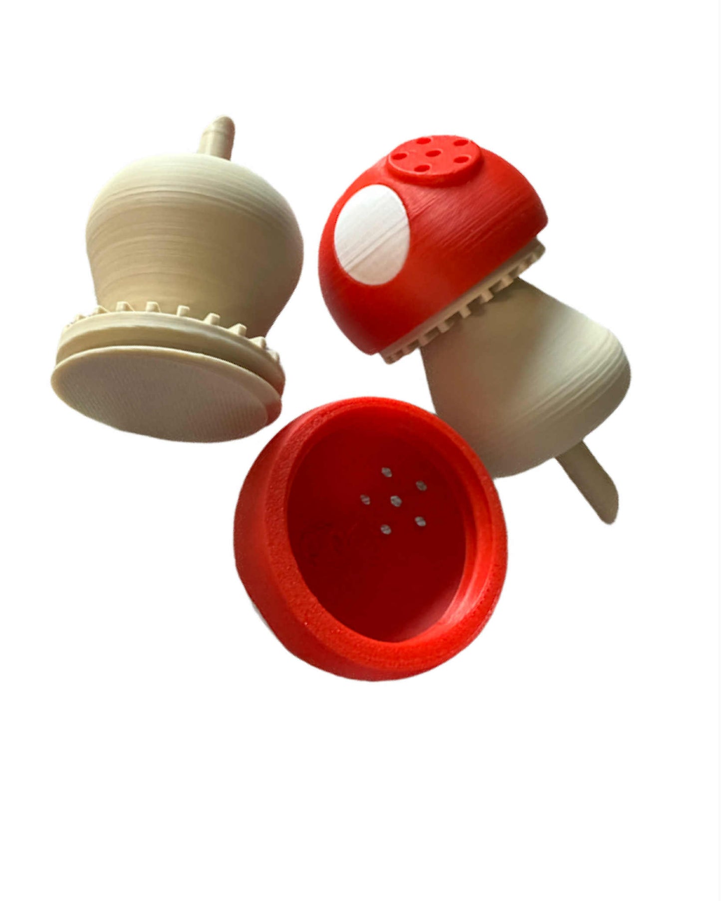 Mushroom Scent Vessel