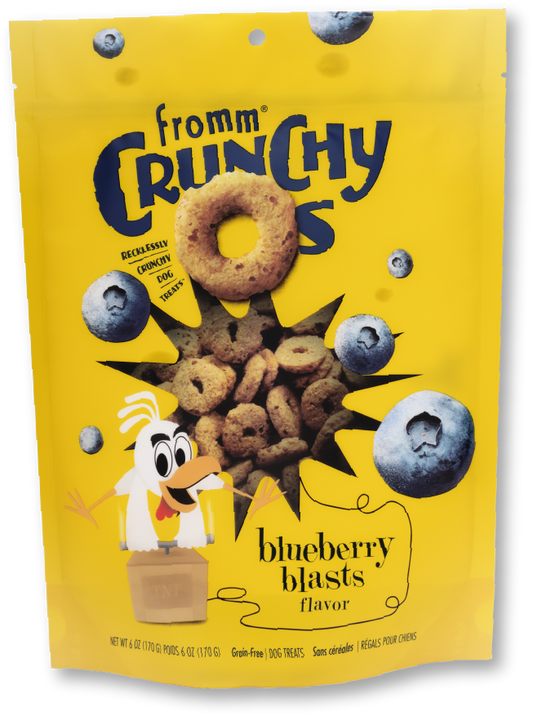 Fromom Crunchy O's