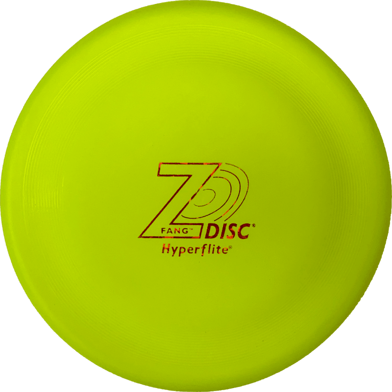 Z DISC FANG (LEMON LIME)