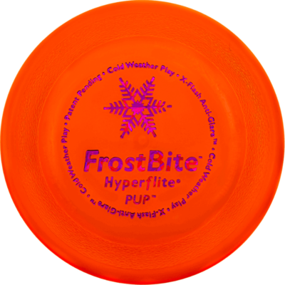 FROSTBITE PUP DISCS