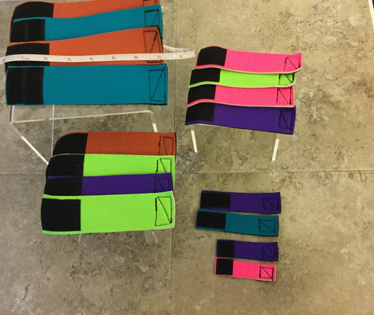 Leg Wraps