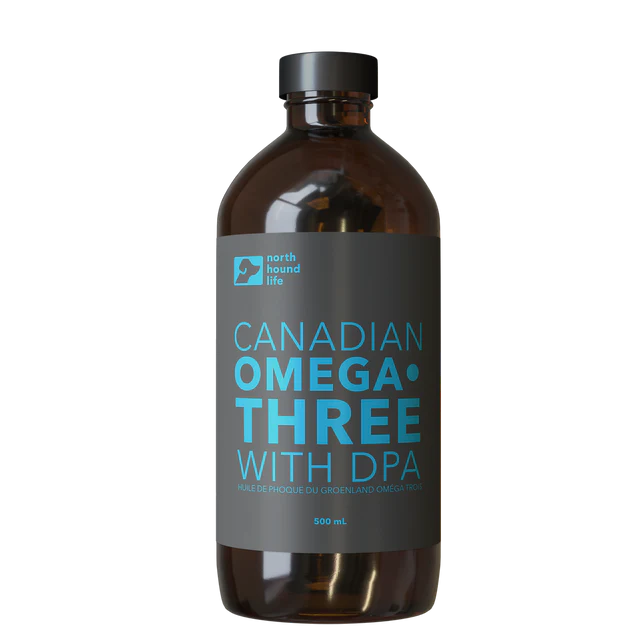 Omega Three Oil