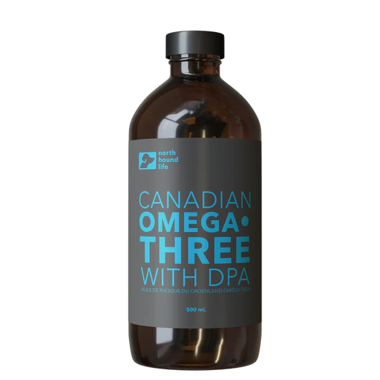 Omega Three Oil