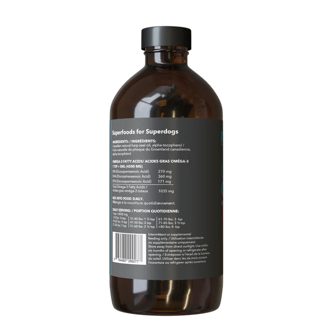 Omega Three Oil