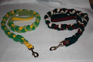 Standard Braid Clip Leash