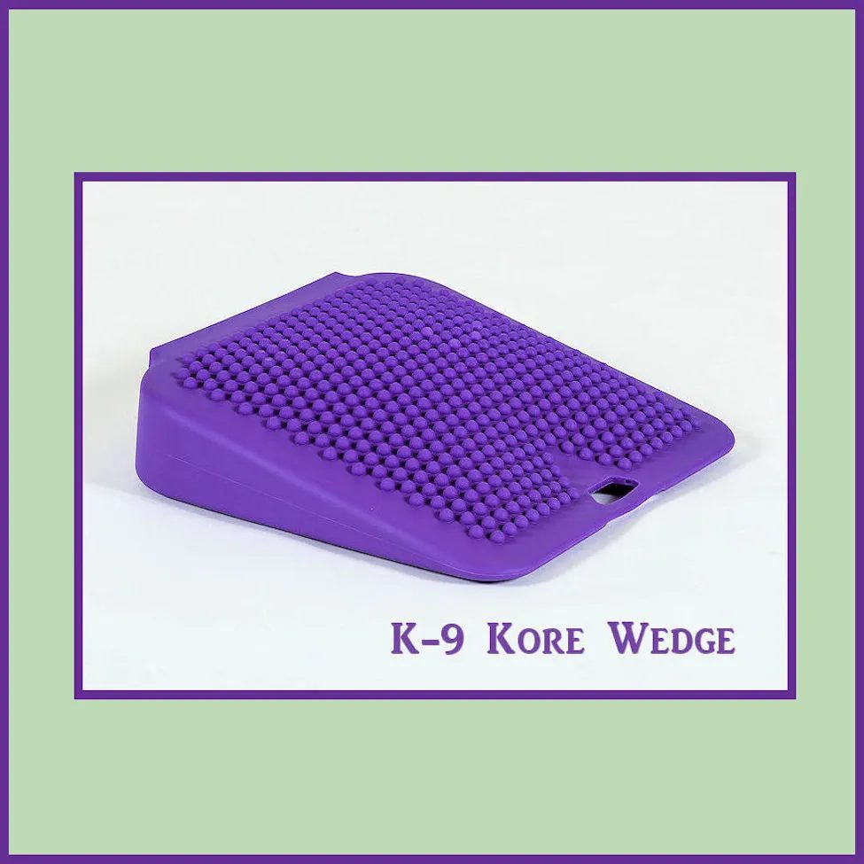 K-9 Kore Wedge