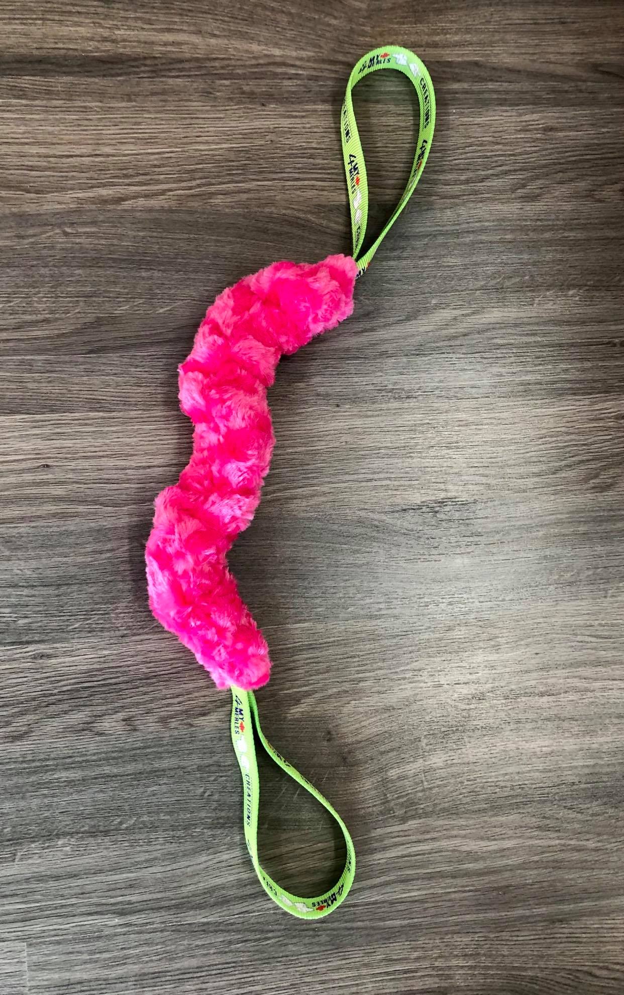 Osso Squeaky Per Cani Clearco - I Love My Barboncino, Tweed Resistente - Foto 2