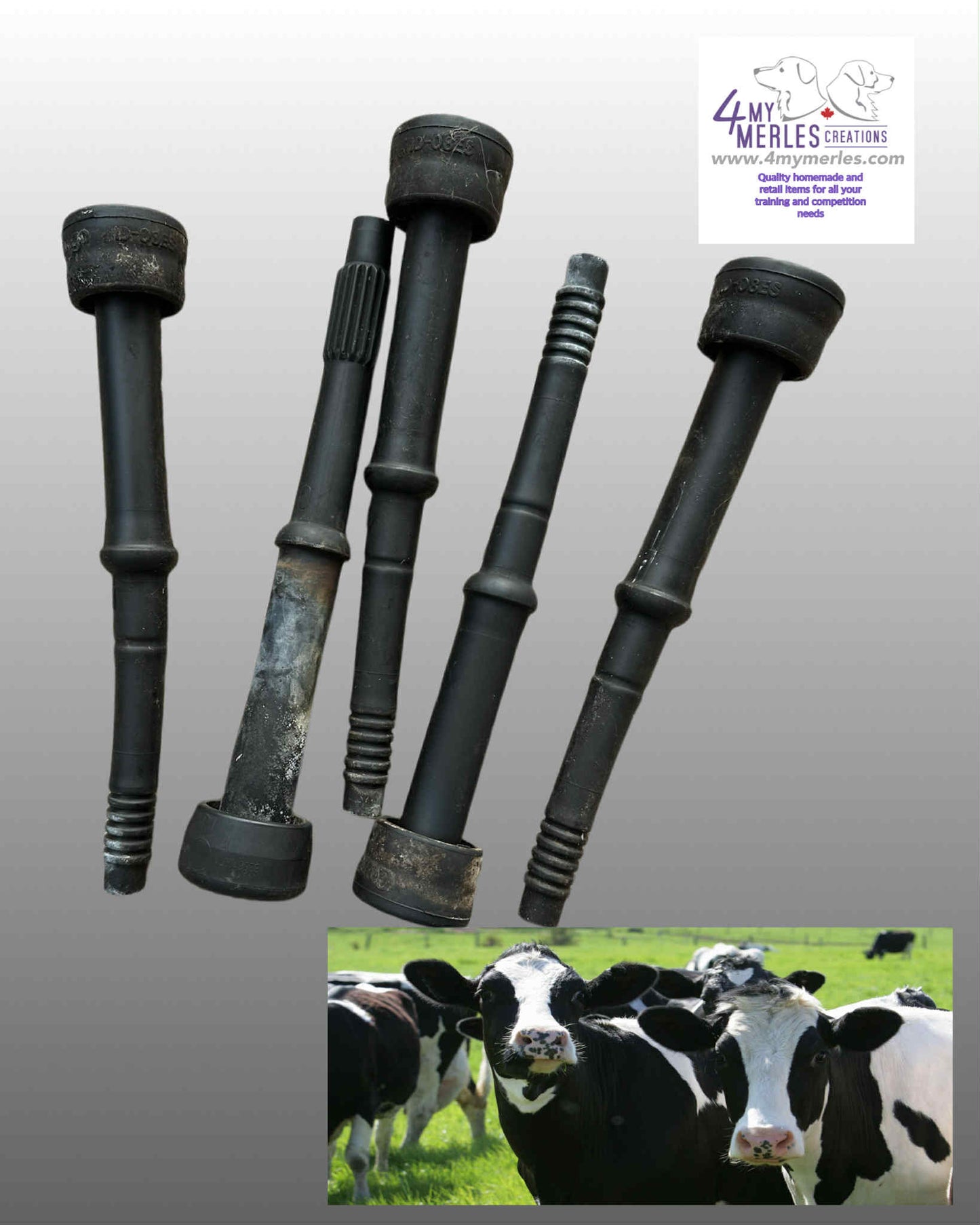 Fresh From the Farm Milkers