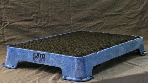 Cato Board Rubber Top