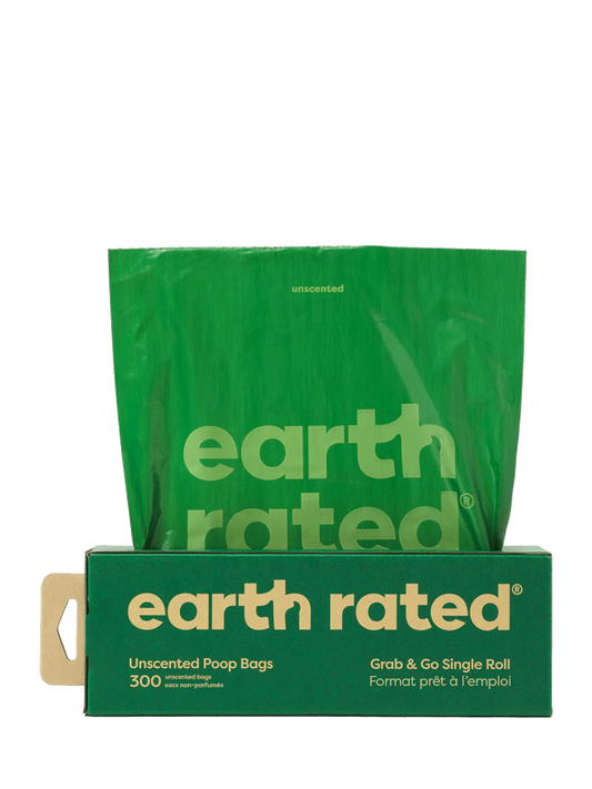 Earth Rated Poop Bags