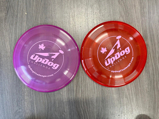 Updog Logo’d Supersonic 215 K9 Candy