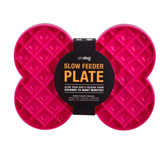 SloDog Slow Feeder Plate