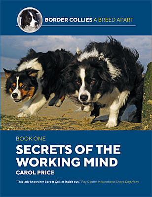Border Collies A Breed Apart, Book 1 – Secrets of the Working Mind