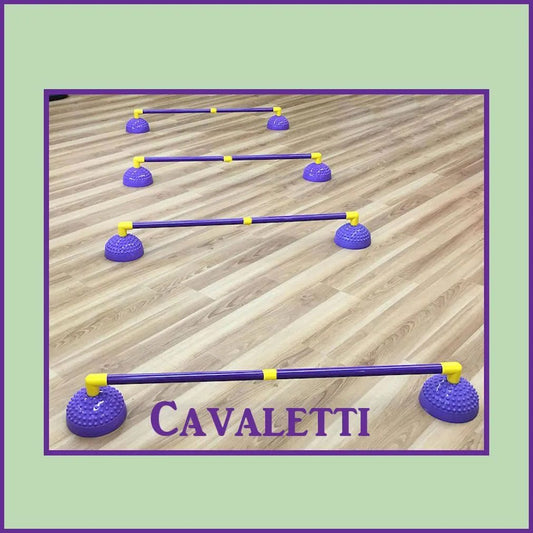 Totofit Cavaletti – SET of 4