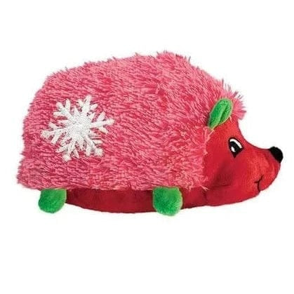 KONG Holiday Comfort Hedgehug Dog Toy