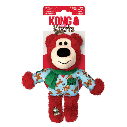 KONG, Wild Knots Bears - Medium/Large