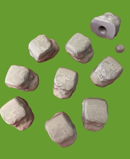 Rock Vessel