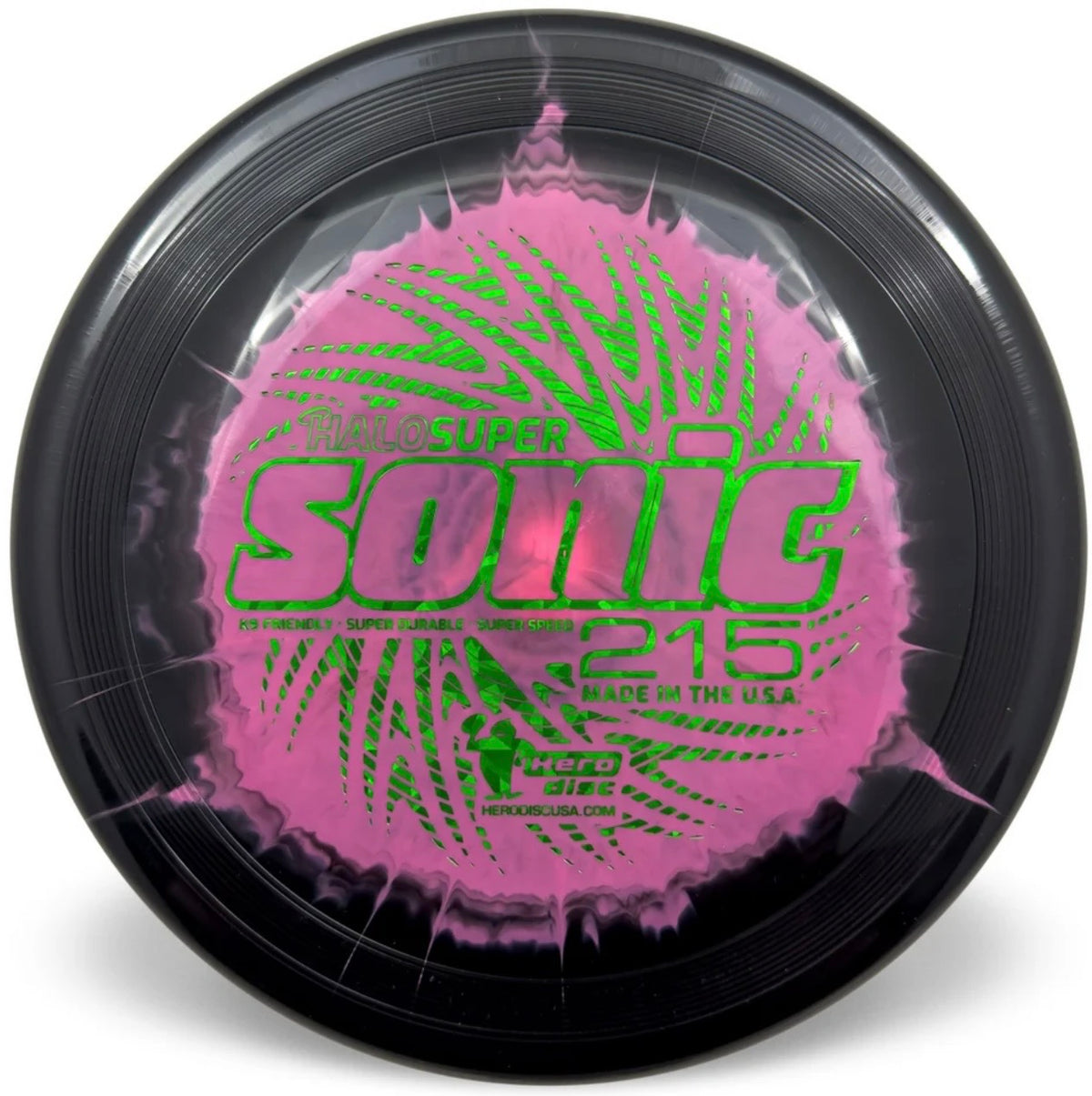 SuperSonic HALO