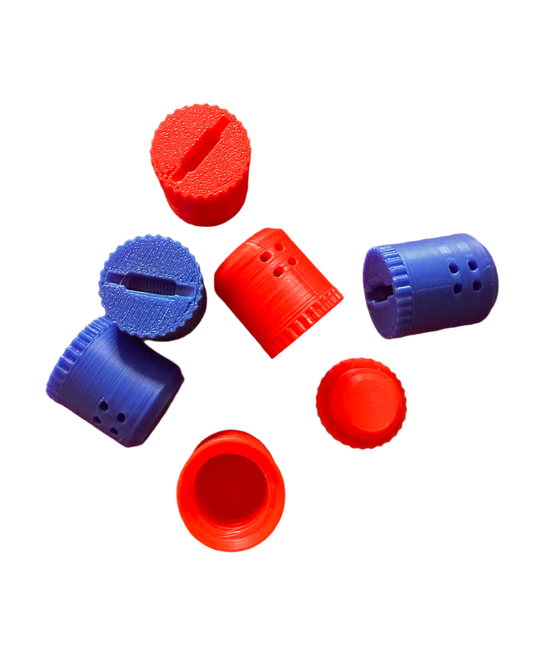 Magnetic Scent Vessel