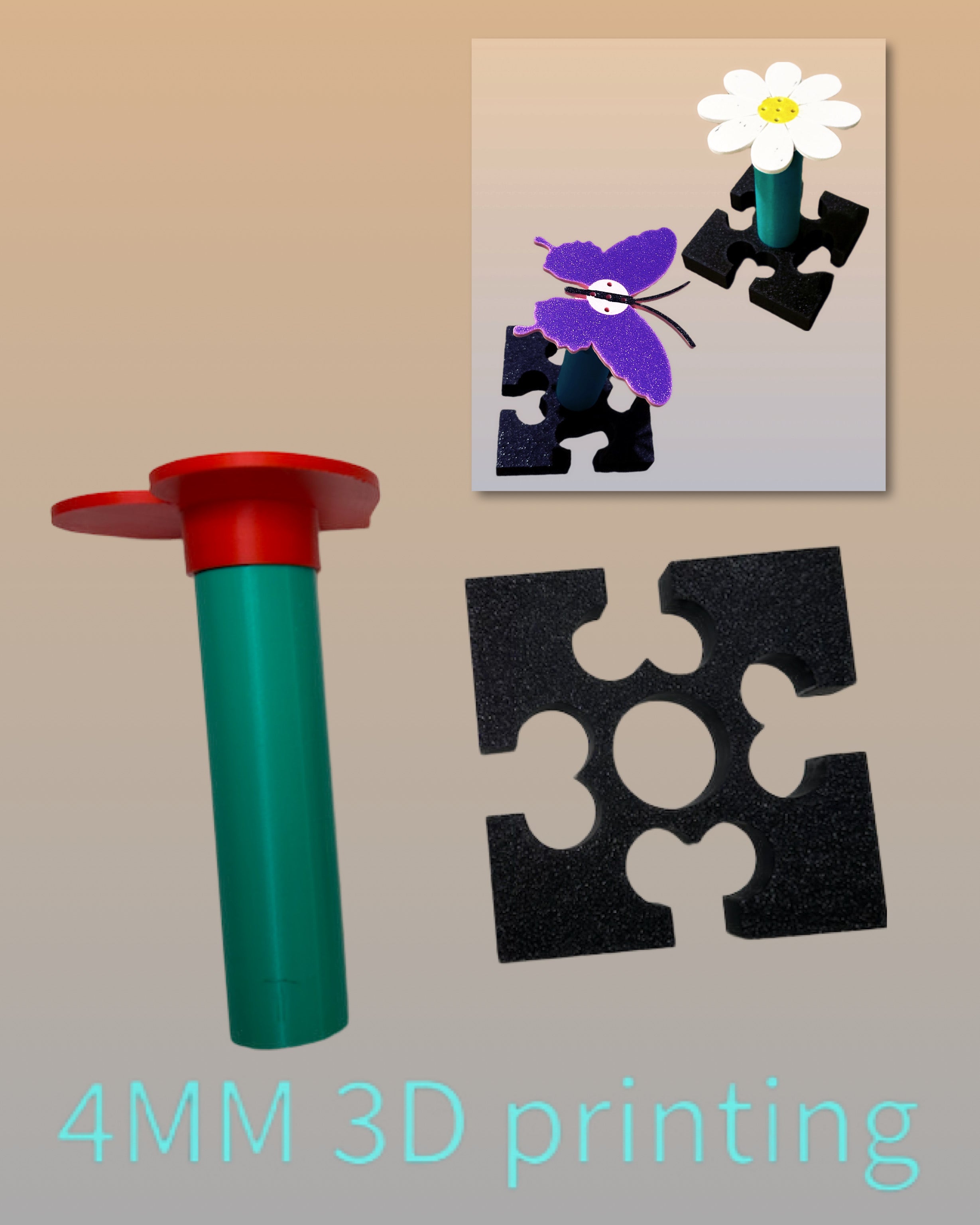 Scent Connex Base – 4 My Merles
