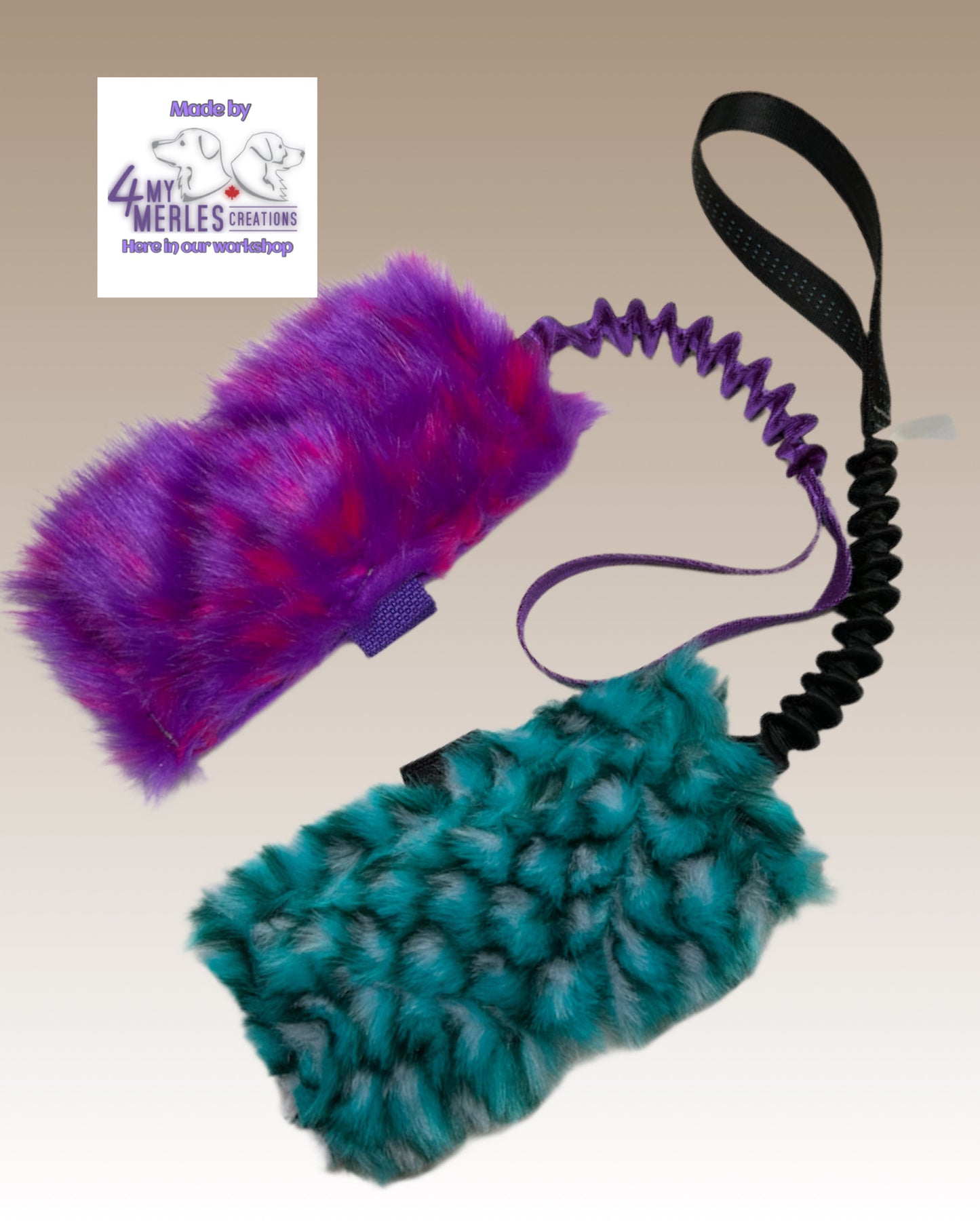 Fun Fur Treat Pouch