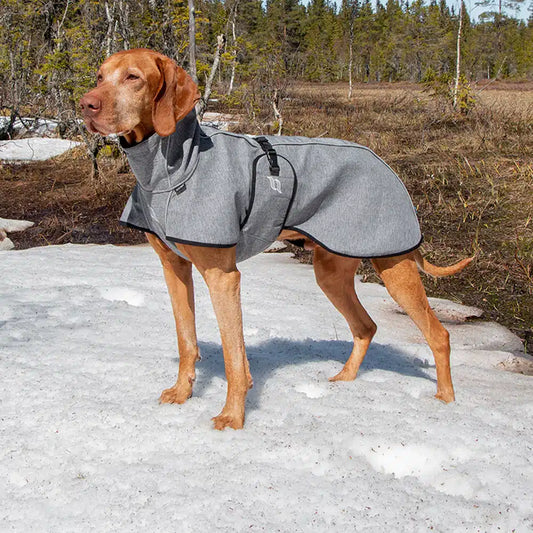 “Nella” Dog Coat