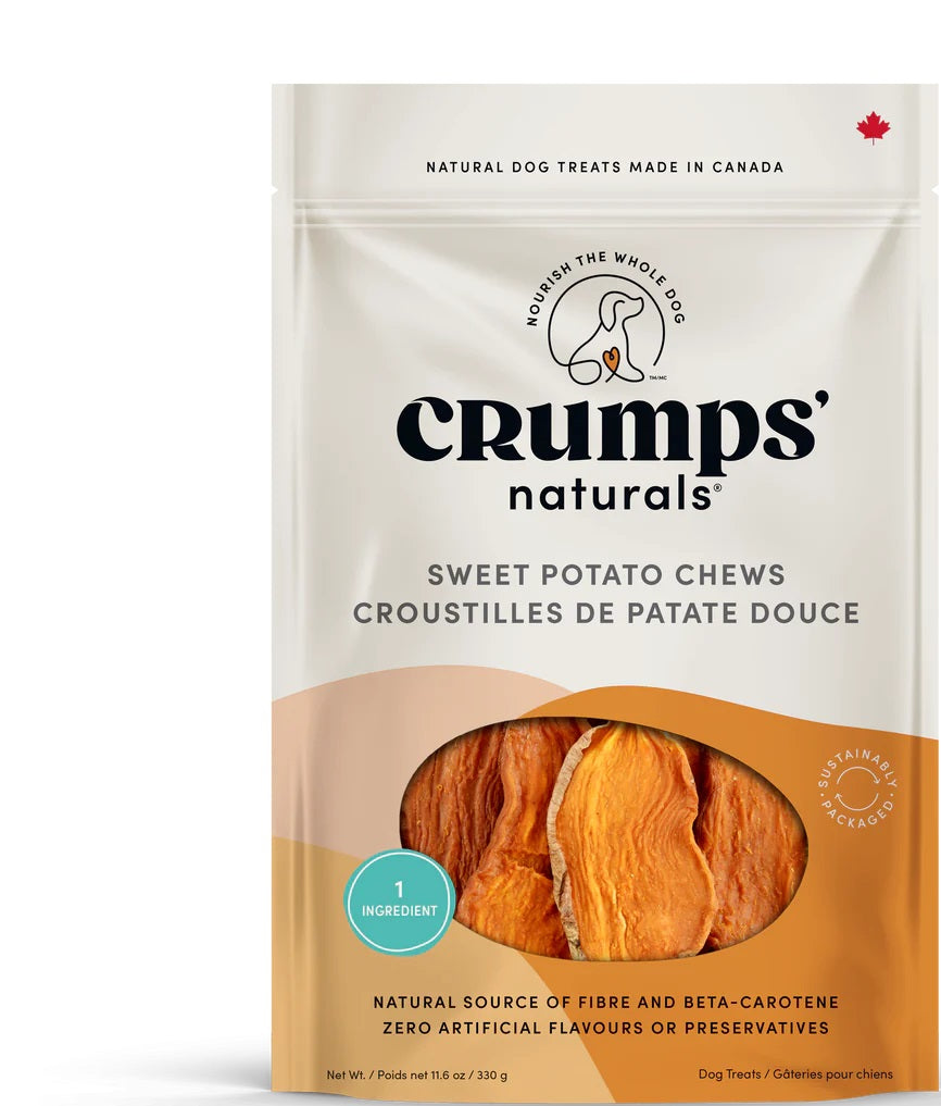 Crumps Sweet Potato