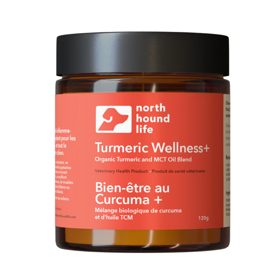 Tumeric Wellness+