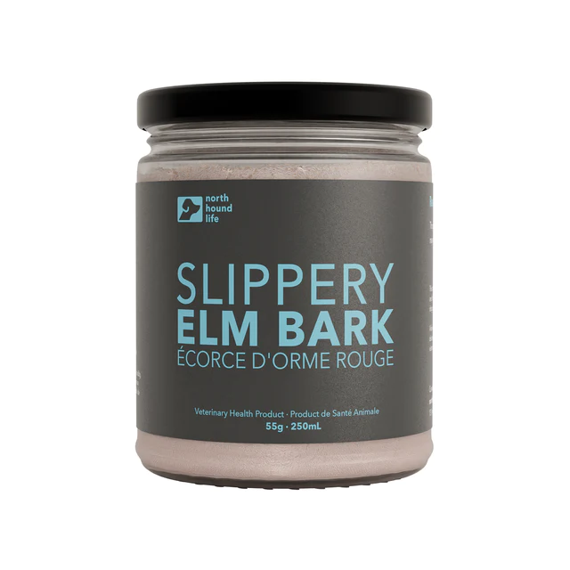 Slippery Elm Bark