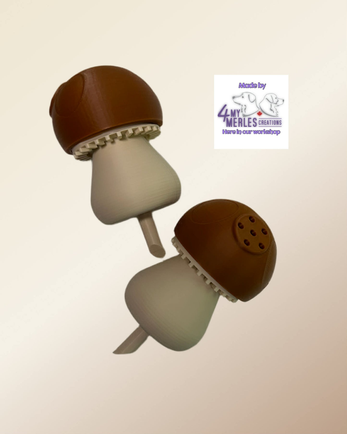 Mushroom Scent Vessel