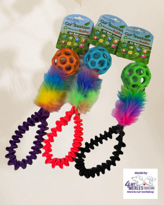 “Gor”rific Fur Tug