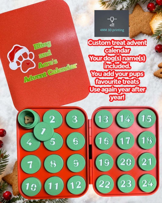 Canine Advent Calendar