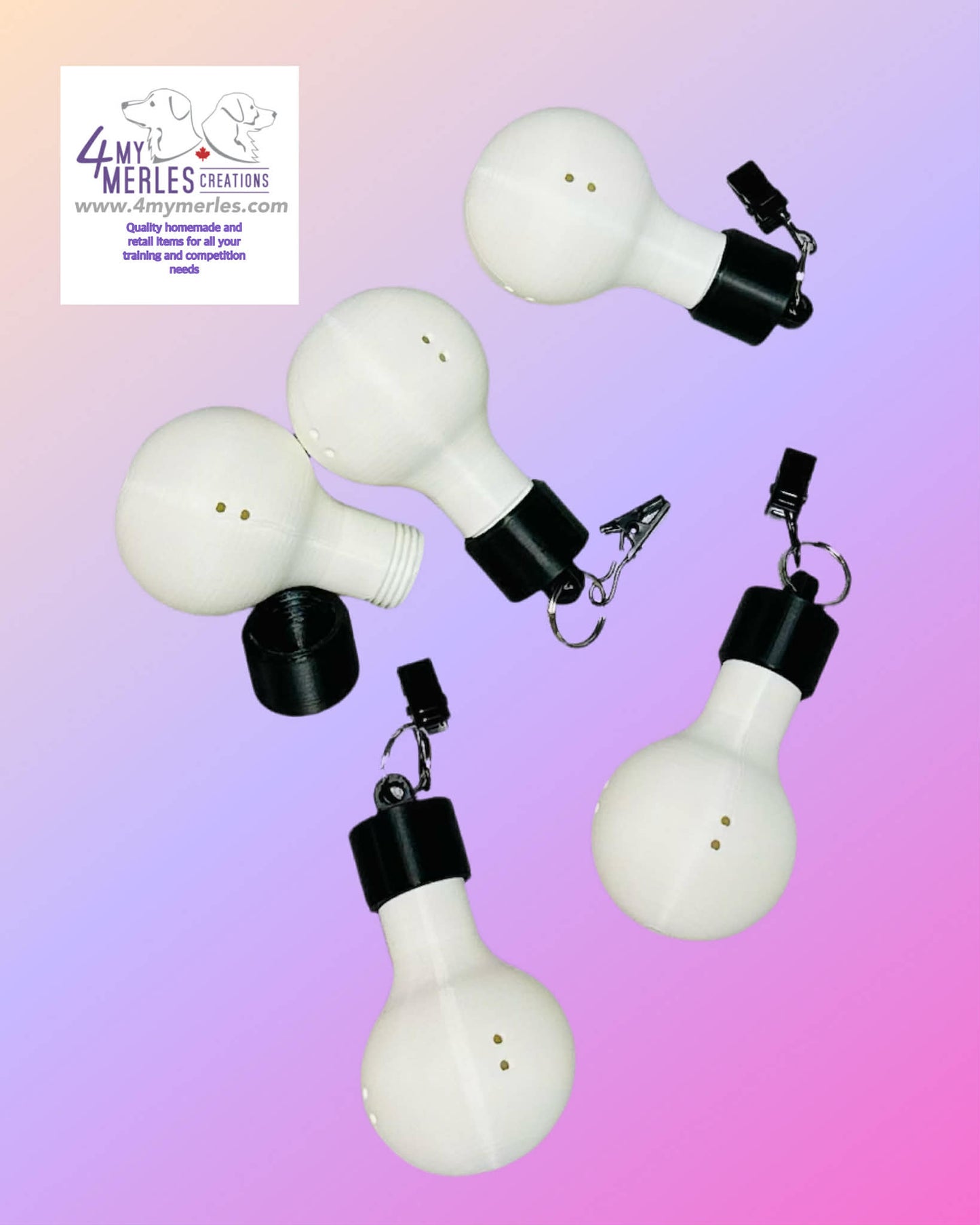 Light Bulb Scent Vessel