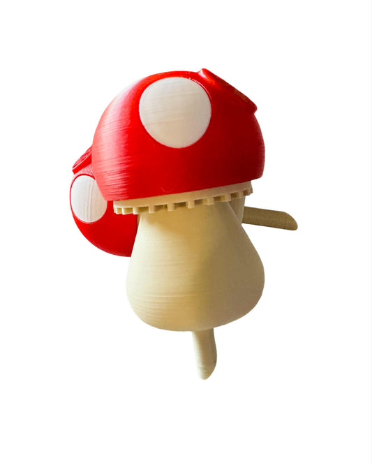 Mushroom Scent Vessel
