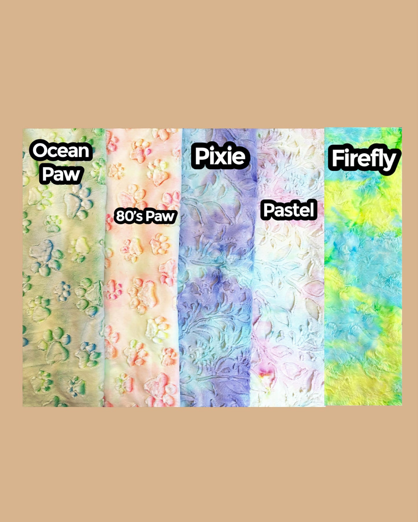Pattern Plush 2
