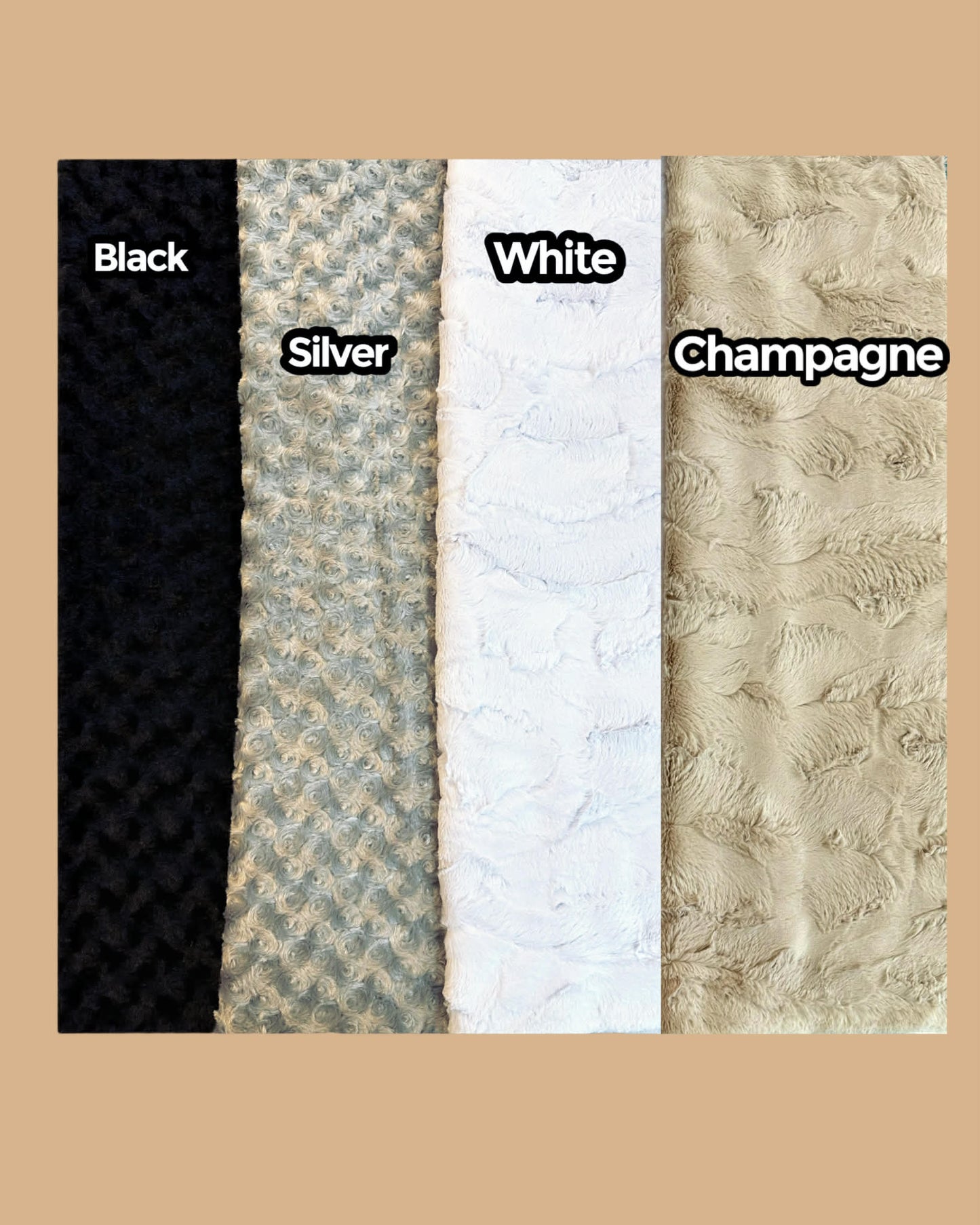 Black to White