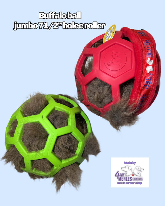 Buffalo Ball