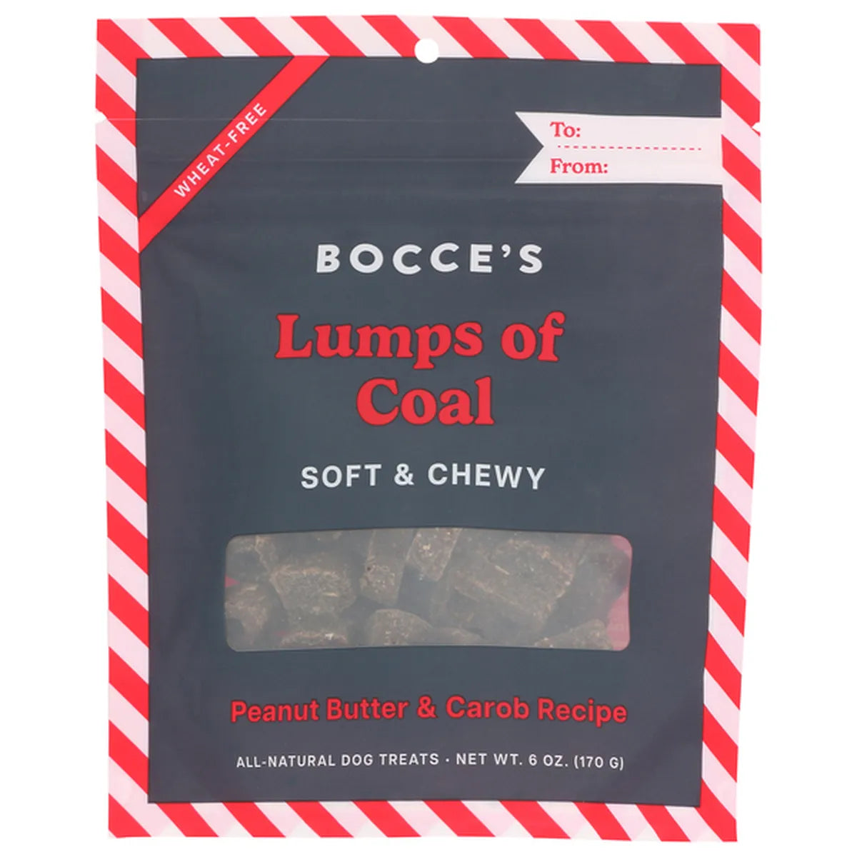 Bocce's Lumps of Coal